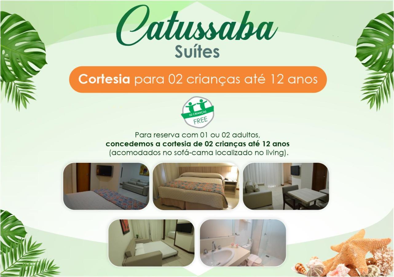 Catussaba Suites Resort Salvador Ngoại thất bức ảnh