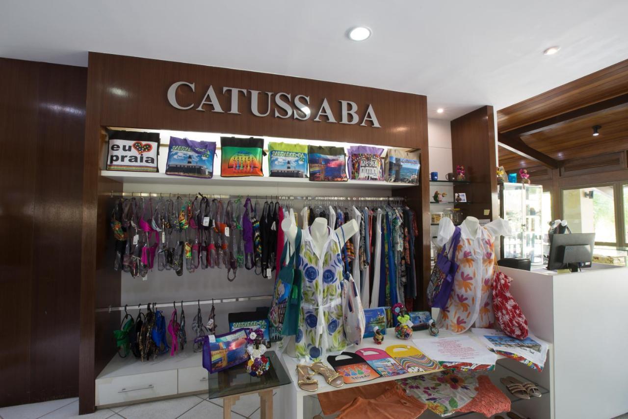 Catussaba Suites Resort Salvador Ngoại thất bức ảnh